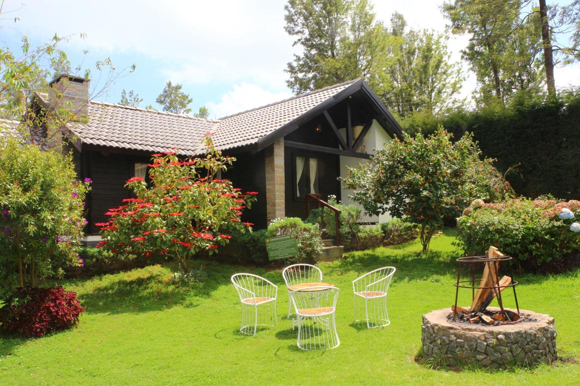 Logan Camp Ooty Hotel Coonoor Exterior foto
