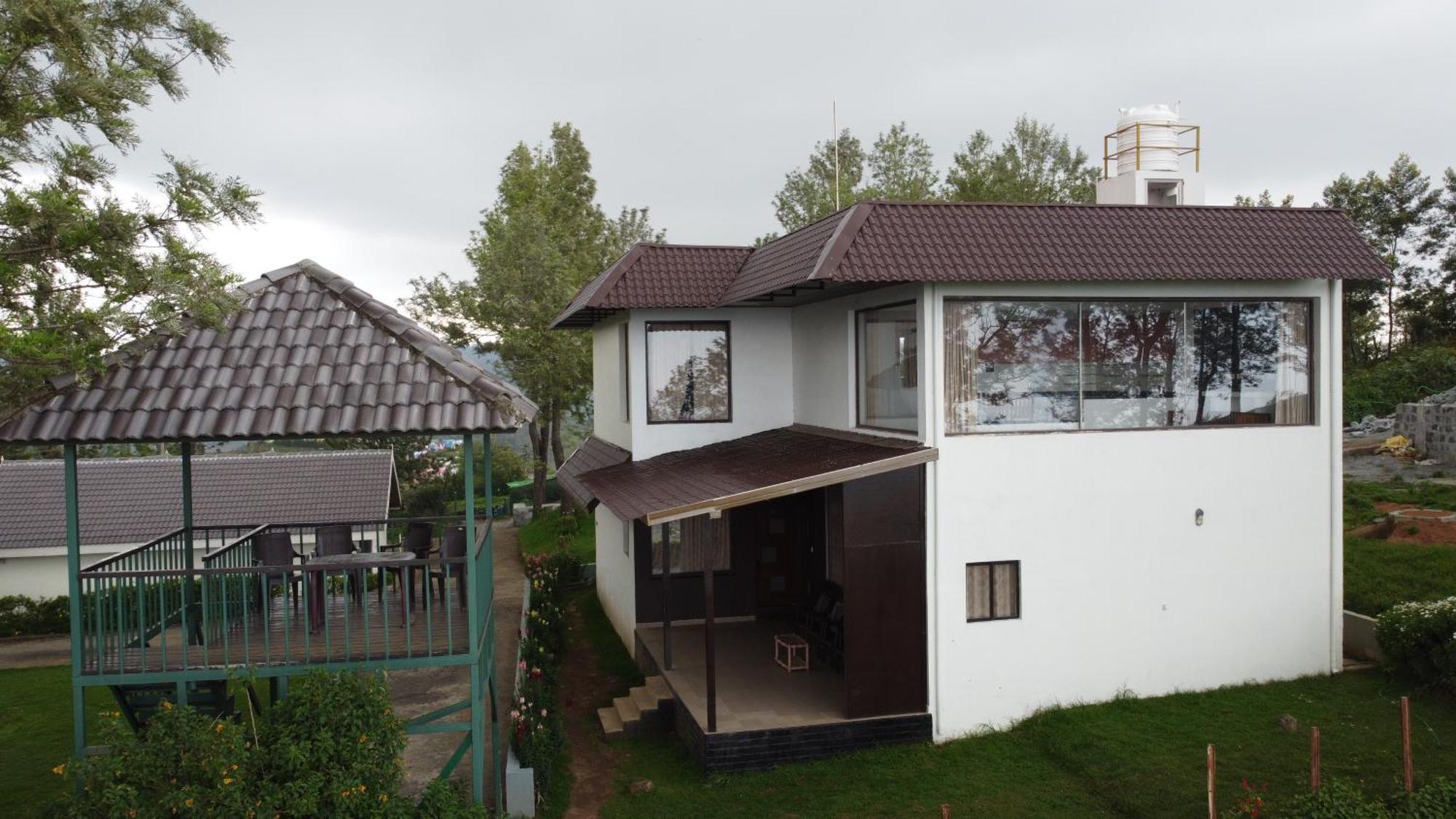 Logan Camp Ooty Hotel Coonoor Exterior foto