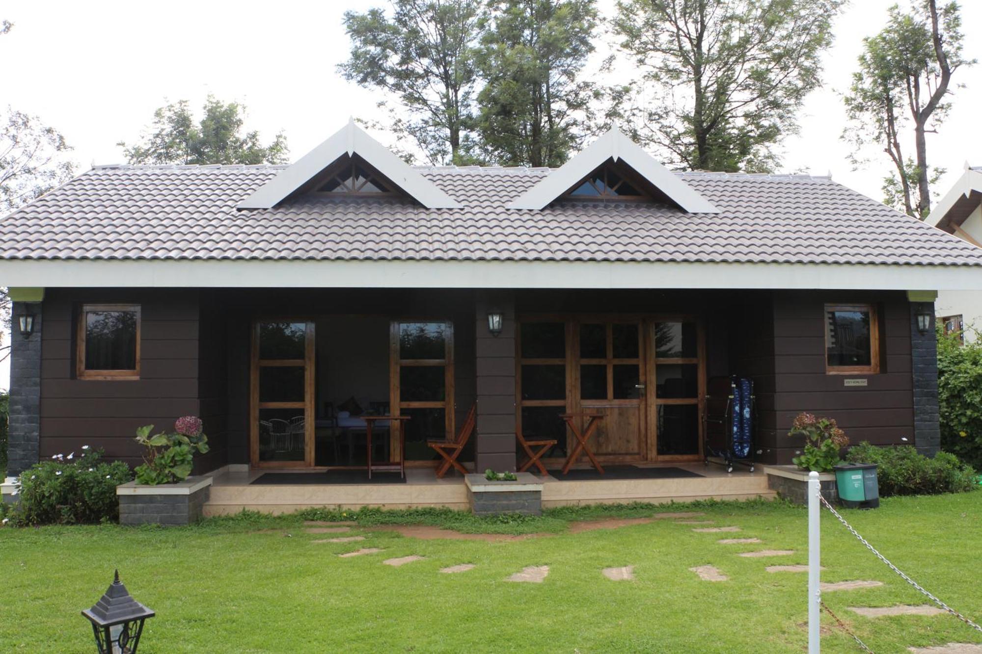 Logan Camp Ooty Hotel Coonoor Exterior foto