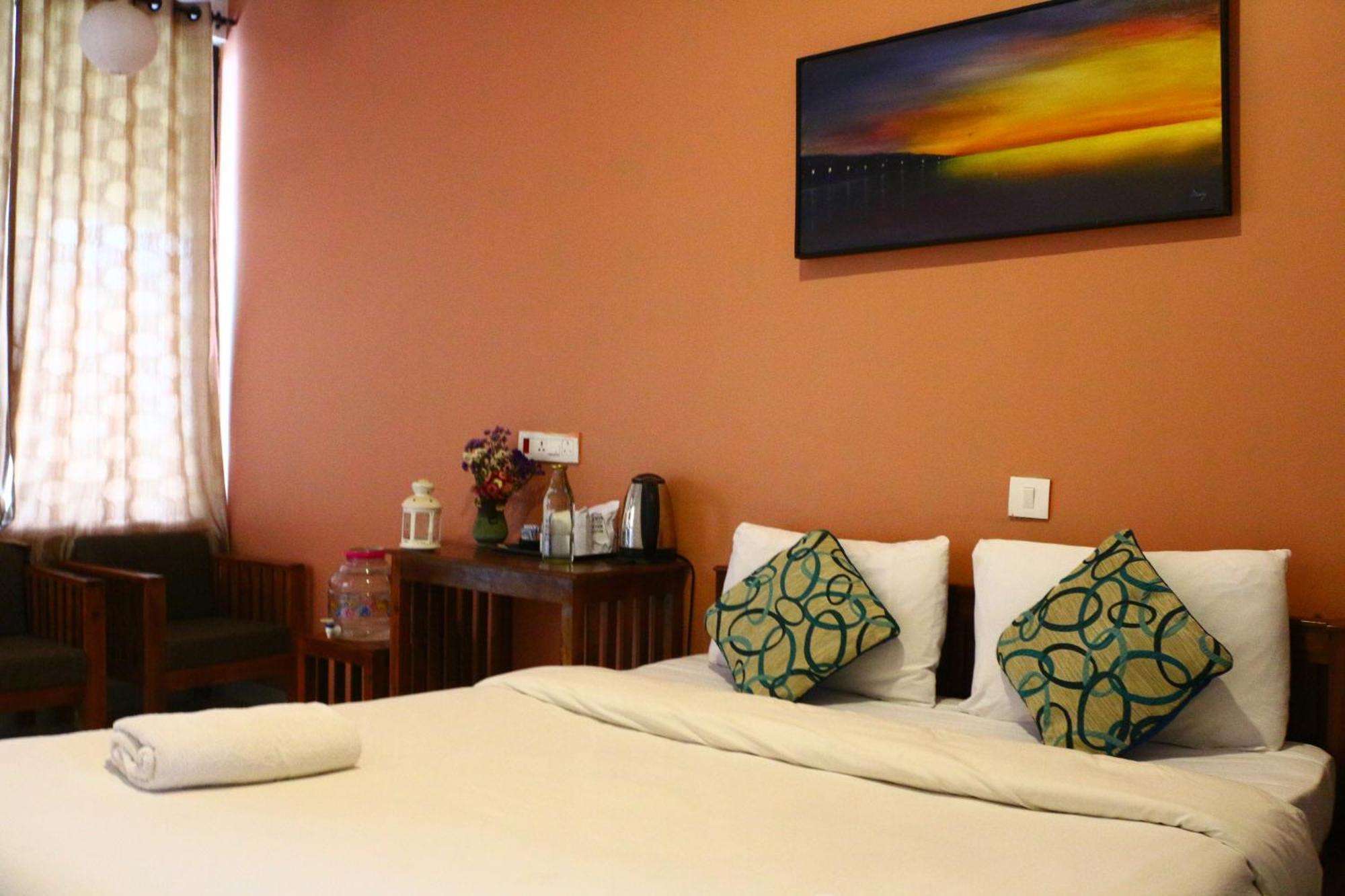 Logan Camp Ooty Hotel Coonoor Exterior foto