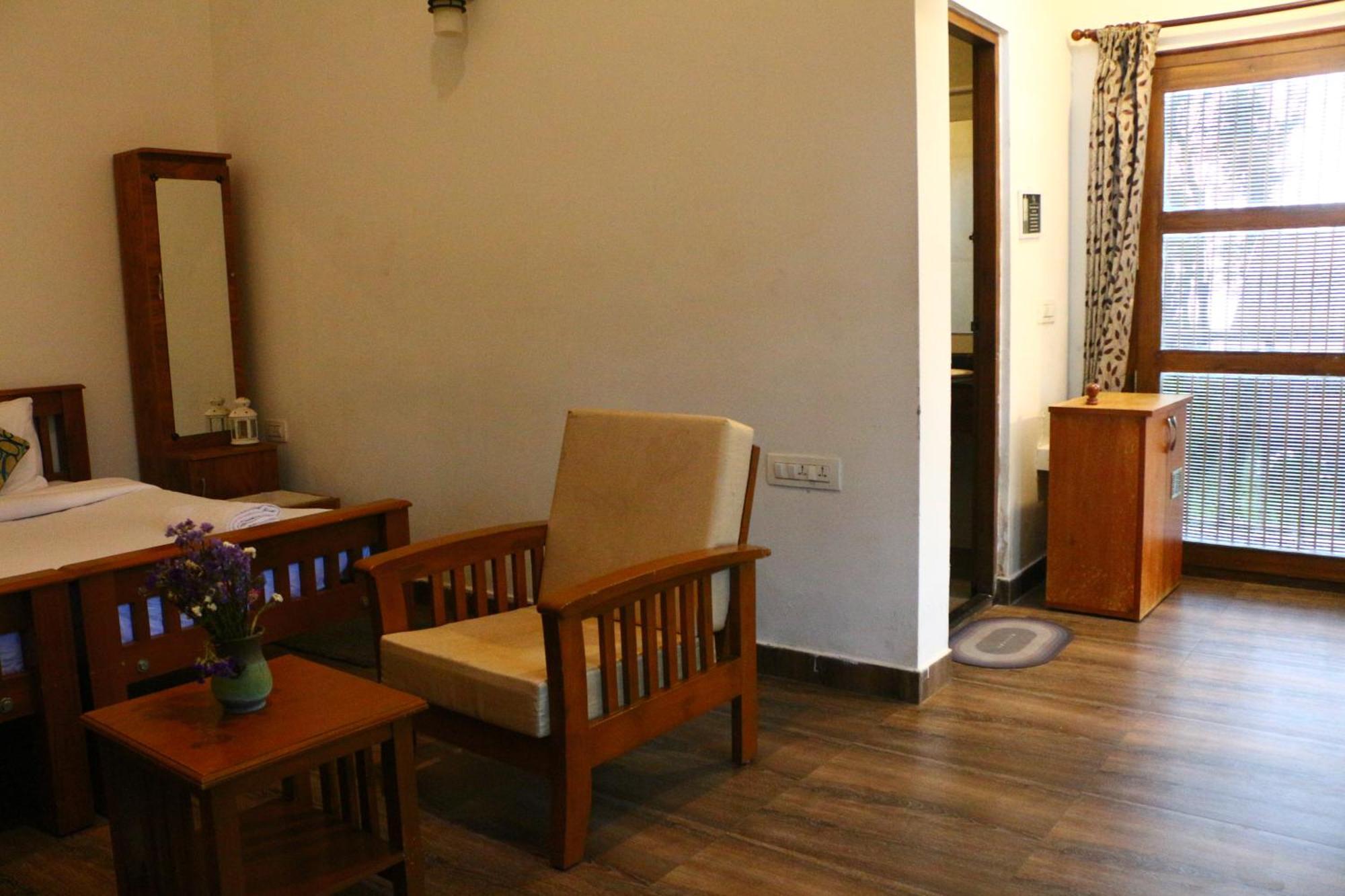 Logan Camp Ooty Hotel Coonoor Exterior foto
