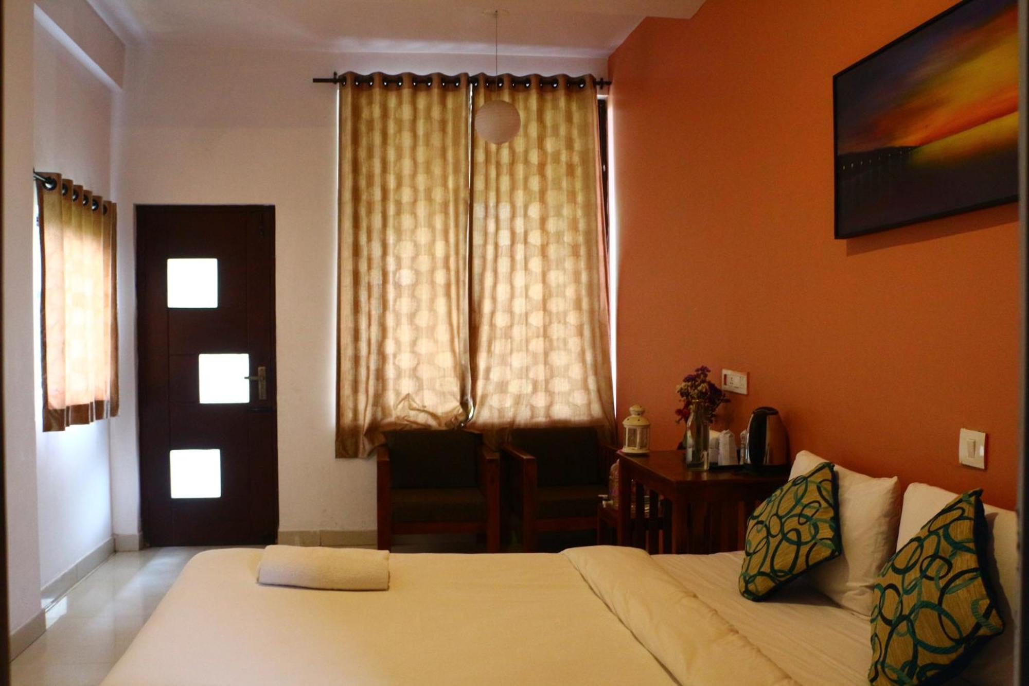 Logan Camp Ooty Hotel Coonoor Exterior foto
