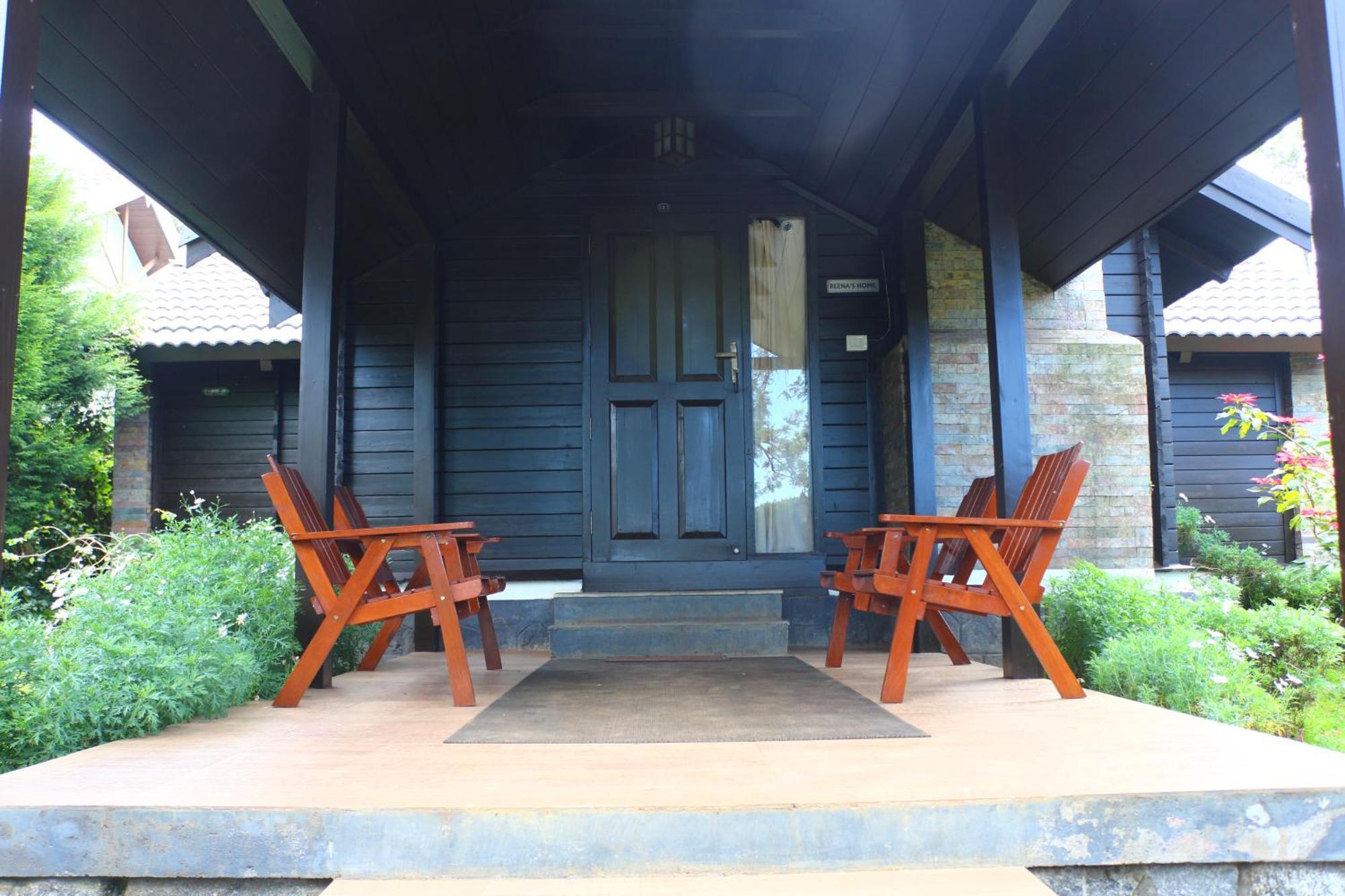 Logan Camp Ooty Hotel Coonoor Exterior foto