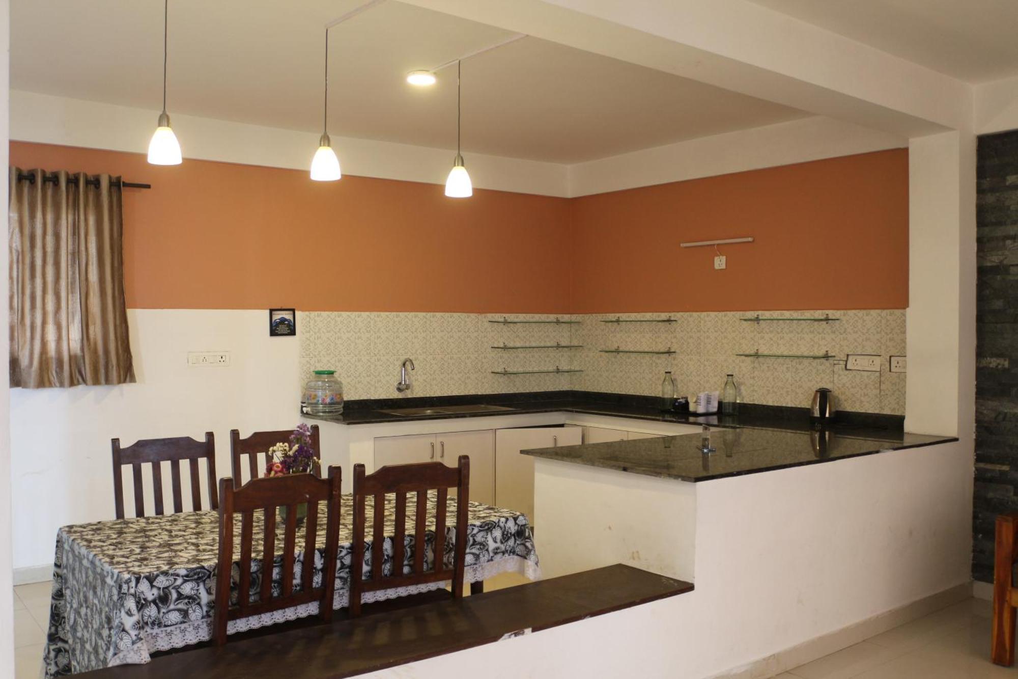 Logan Camp Ooty Hotel Coonoor Exterior foto