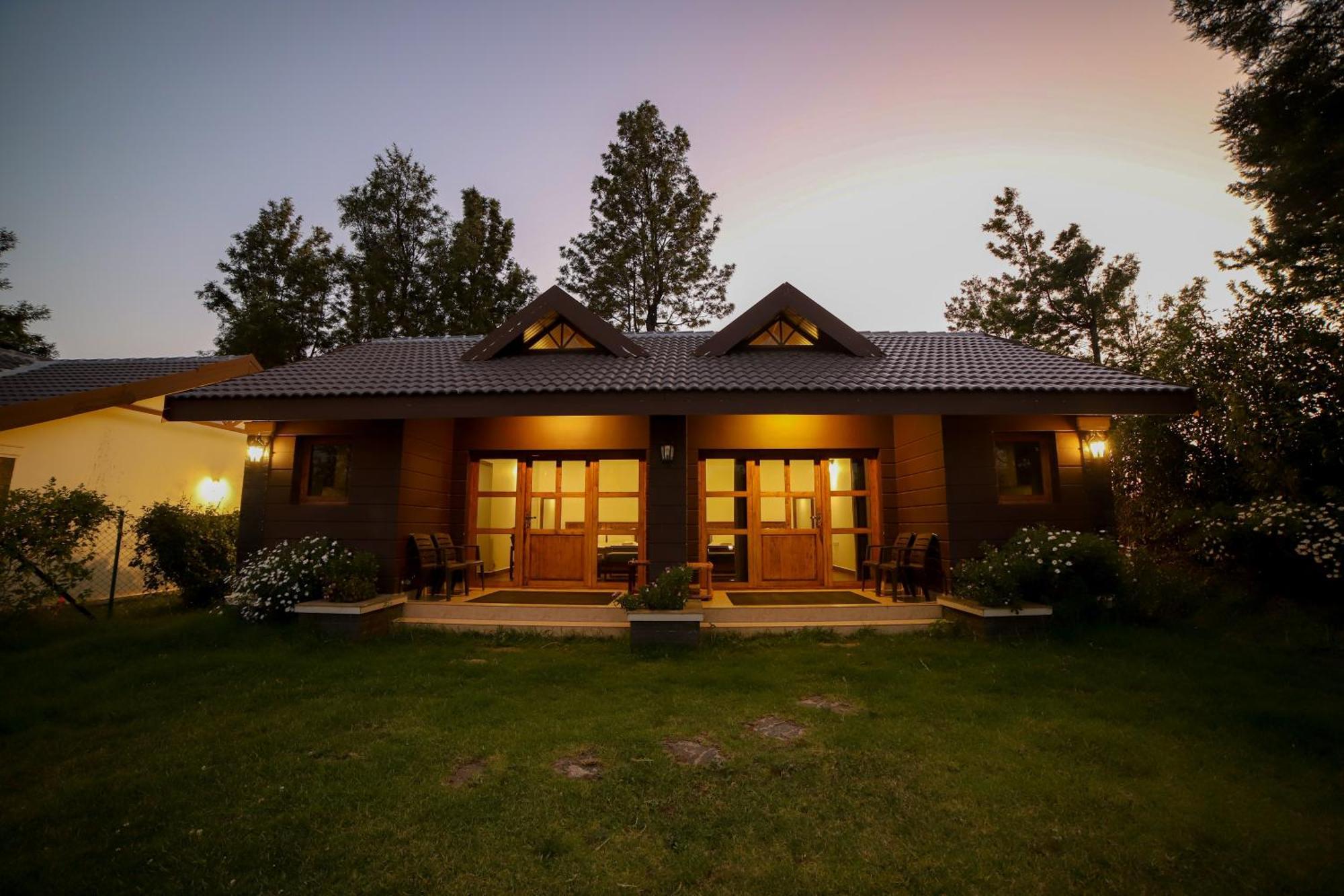 Logan Camp Ooty Hotel Coonoor Exterior foto