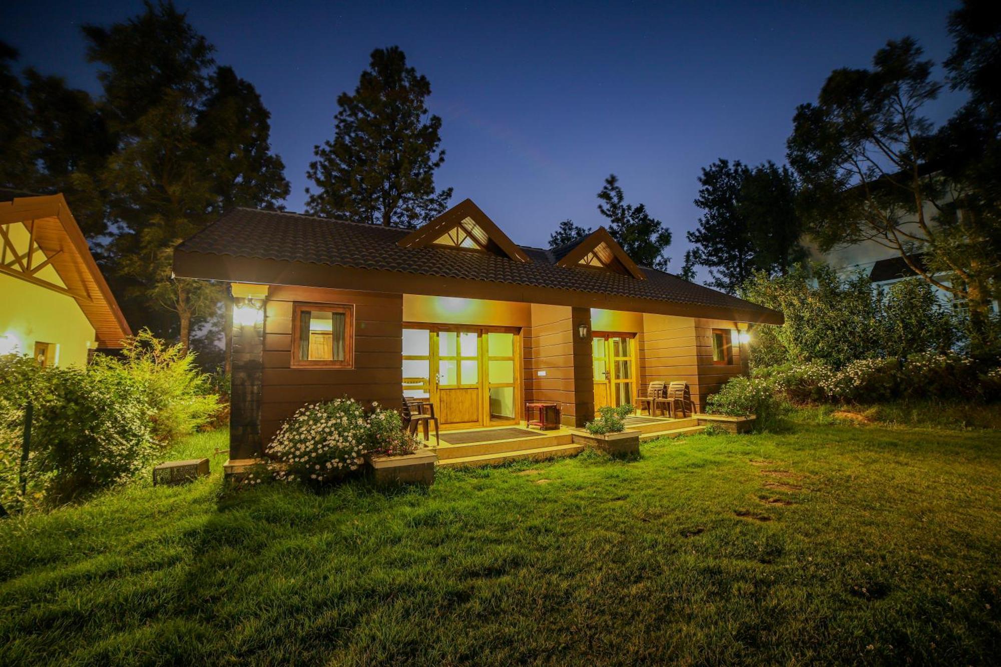 Logan Camp Ooty Hotel Coonoor Exterior foto