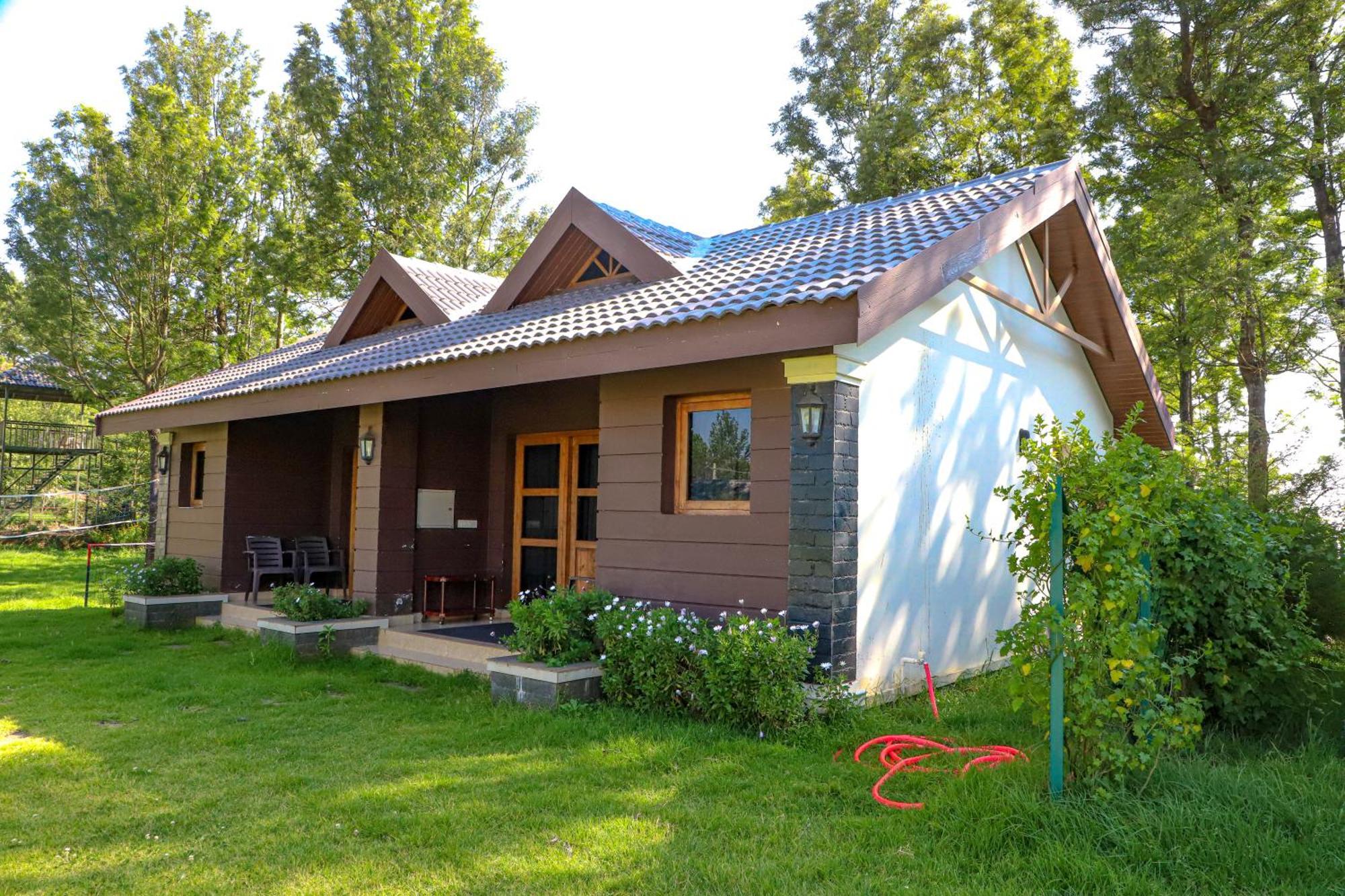 Logan Camp Ooty Hotel Coonoor Exterior foto