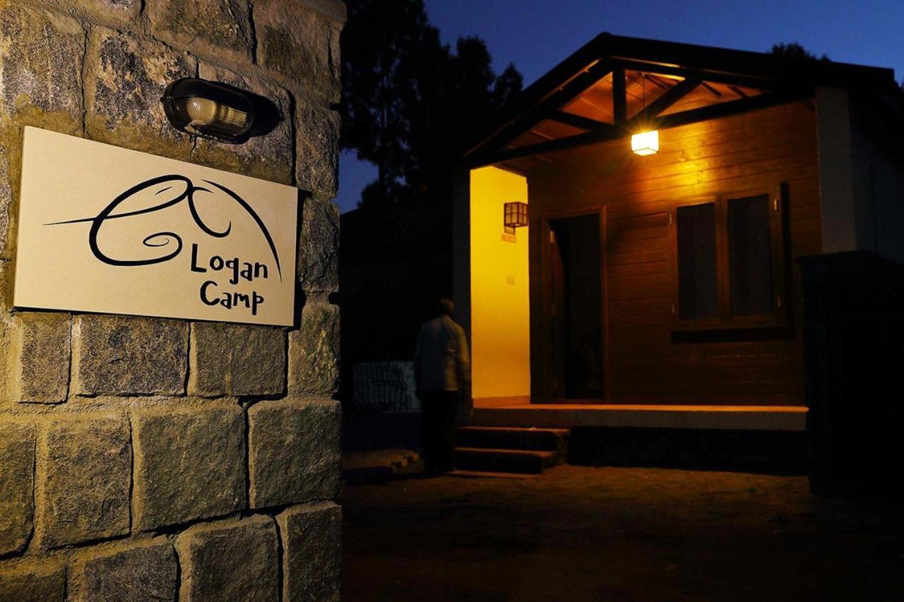 Logan Camp Ooty Hotel Coonoor Exterior foto