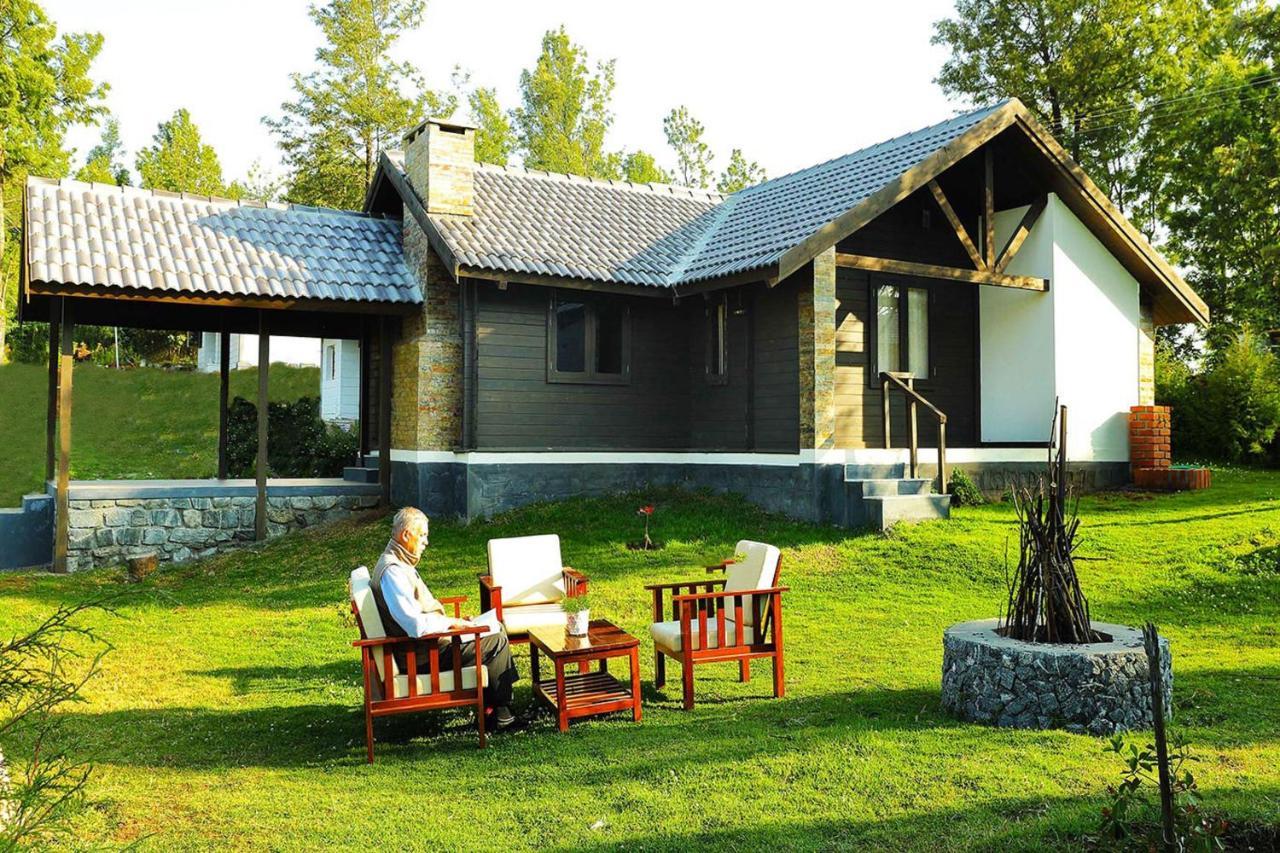 Logan Camp Ooty Hotel Coonoor Exterior foto