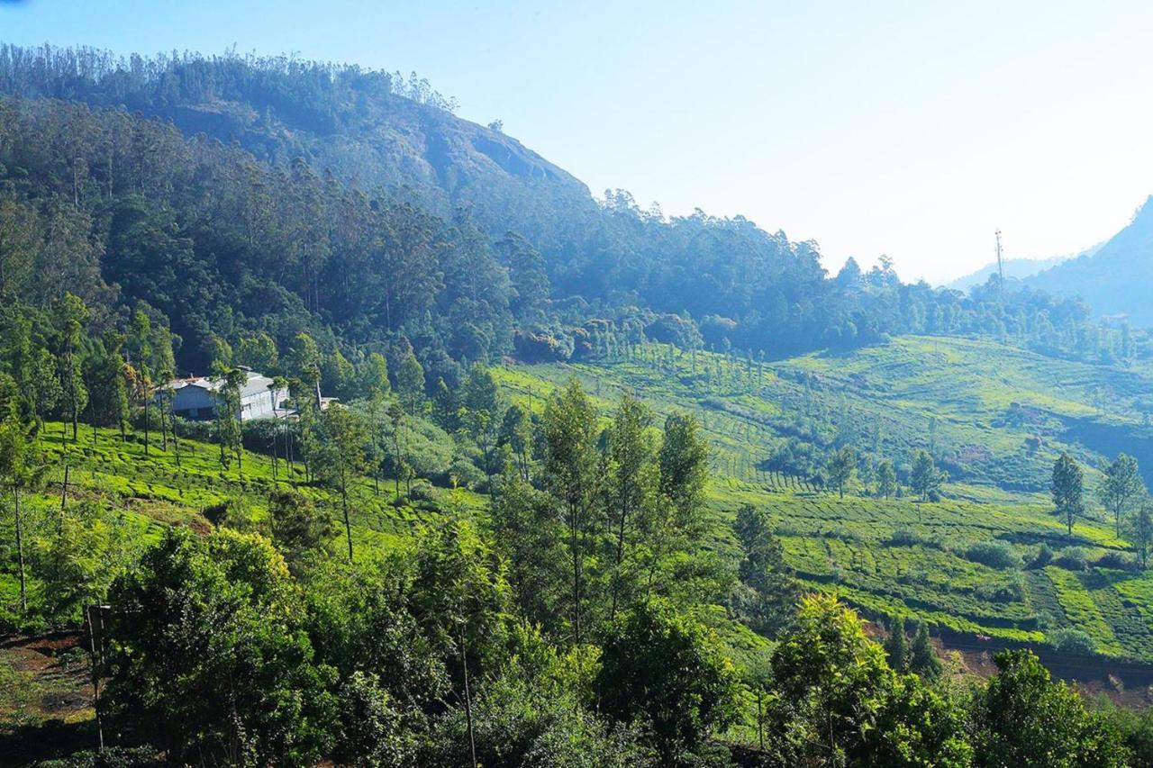 Logan Camp Ooty Hotel Coonoor Exterior foto