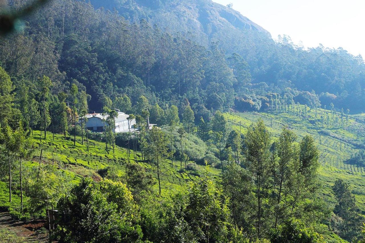 Logan Camp Ooty Hotel Coonoor Exterior foto